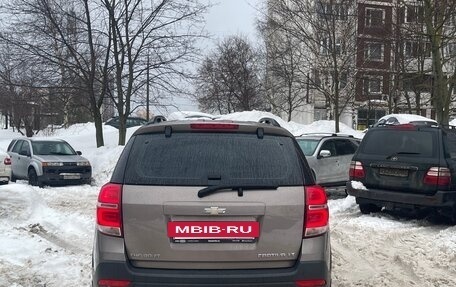 Chevrolet Captiva I, 2014 год, 1 190 000 рублей, 9 фотография