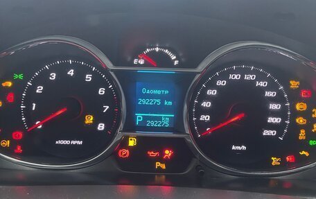 Chevrolet Captiva I, 2014 год, 1 190 000 рублей, 20 фотография