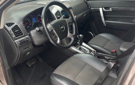 Chevrolet Captiva I, 2014 год, 1 190 000 рублей, 30 фотография