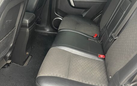 Chevrolet Captiva I, 2014 год, 1 190 000 рублей, 33 фотография