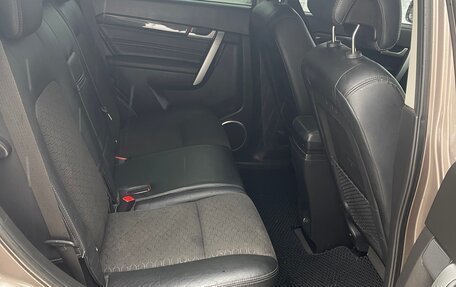 Chevrolet Captiva I, 2014 год, 1 190 000 рублей, 31 фотография