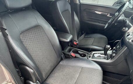 Chevrolet Captiva I, 2014 год, 1 190 000 рублей, 22 фотография