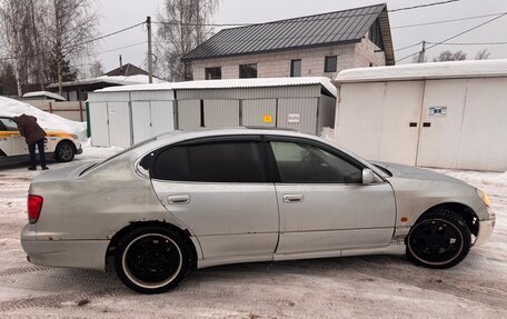 Lexus GS II рестайлинг, 1999 год, 449 000 рублей, 5 фотография