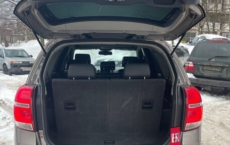 Chevrolet Captiva I, 2014 год, 1 190 000 рублей, 40 фотография