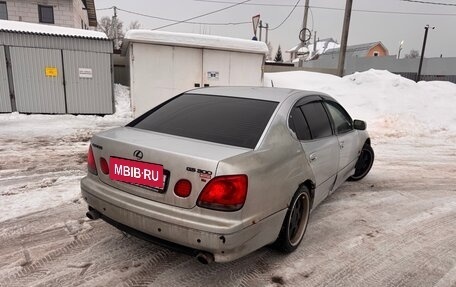 Lexus GS II рестайлинг, 1999 год, 449 000 рублей, 2 фотография