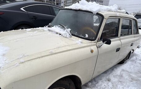 ИЖ 2125 «Комби», 1991 год, 150 000 рублей, 4 фотография