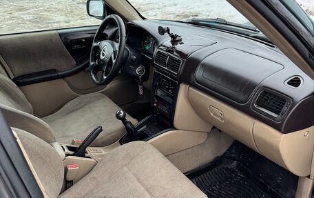 Subaru Forester, 2000 год, 345 000 рублей, 10 фотография