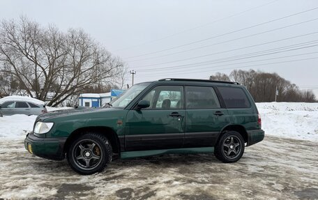 Subaru Forester, 2000 год, 345 000 рублей, 5 фотография