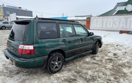 Subaru Forester, 2000 год, 345 000 рублей, 3 фотография