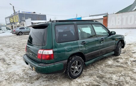 Subaru Forester, 2000 год, 345 000 рублей, 7 фотография