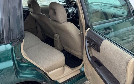 Subaru Forester, 2000 год, 345 000 рублей, 11 фотография