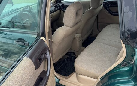 Subaru Forester, 2000 год, 345 000 рублей, 9 фотография