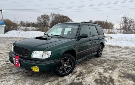 Subaru Forester, 2000 год, 345 000 рублей, 4 фотография