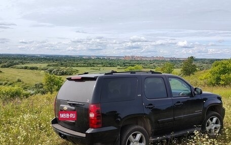 Chevrolet Tahoe III, 2008 год, 1 700 000 рублей, 2 фотография