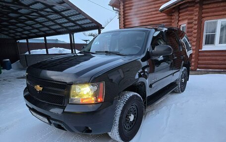 Chevrolet Tahoe III, 2008 год, 1 700 000 рублей, 11 фотография
