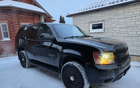 Chevrolet Tahoe III, 2008 год, 1 700 000 рублей, 8 фотография