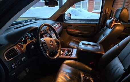 Chevrolet Tahoe III, 2008 год, 1 700 000 рублей, 5 фотография