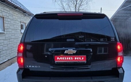 Chevrolet Tahoe III, 2008 год, 1 700 000 рублей, 12 фотография