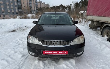 Ford Mondeo III, 2005 год, 450 000 рублей, 4 фотография