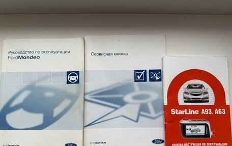 Ford Mondeo III, 2005 год, 450 000 рублей, 17 фотография