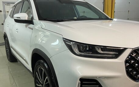 Chery Tiggo 8 Pro, 2021 год, 2 399 000 рублей, 2 фотография