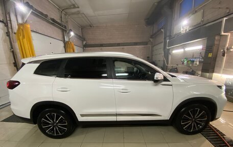 Chery Tiggo 8 Pro, 2021 год, 2 399 000 рублей, 7 фотография