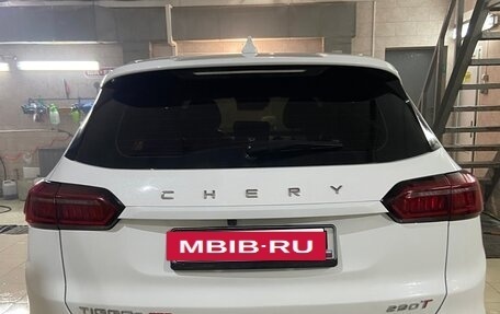 Chery Tiggo 8 Pro, 2021 год, 2 399 000 рублей, 4 фотография