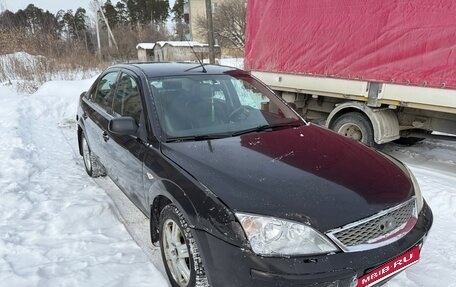 Ford Mondeo III, 2005 год, 450 000 рублей, 18 фотография