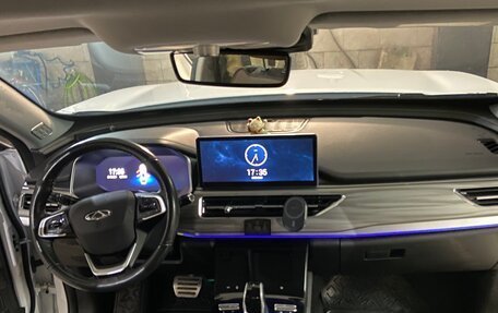 Chery Tiggo 8 Pro, 2021 год, 2 399 000 рублей, 11 фотография