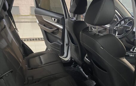 Chery Tiggo 8 Pro, 2021 год, 2 399 000 рублей, 15 фотография