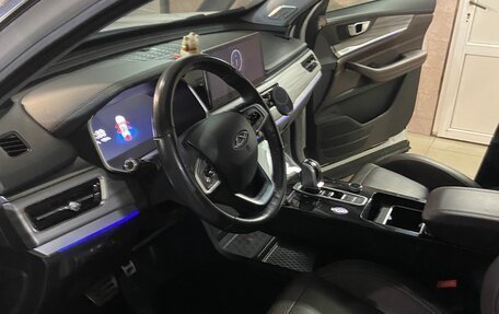 Chery Tiggo 8 Pro, 2021 год, 2 399 000 рублей, 13 фотография