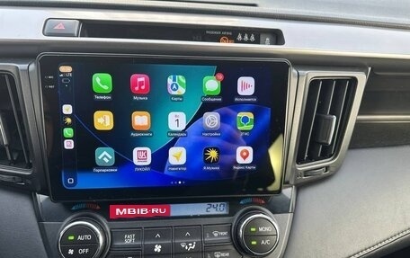 Toyota RAV4, 2015 год, 2 600 000 рублей, 25 фотография