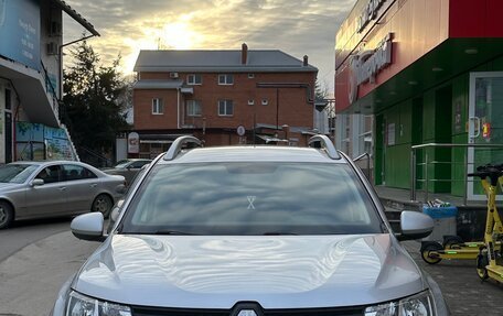 Renault Duster, 2022 год, 1 559 000 рублей, 2 фотография
