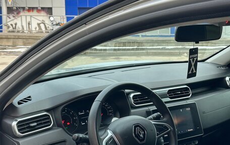 Renault Duster, 2022 год, 1 559 000 рублей, 8 фотография