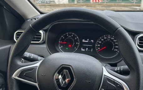 Renault Duster, 2022 год, 1 559 000 рублей, 11 фотография