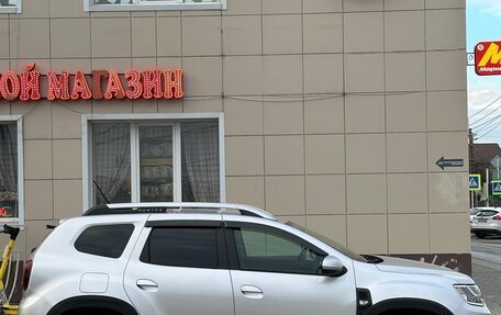 Renault Duster, 2022 год, 1 559 000 рублей, 4 фотография