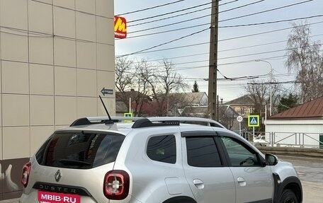 Renault Duster, 2022 год, 1 559 000 рублей, 5 фотография