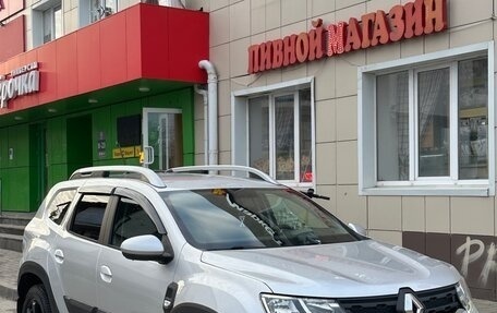 Renault Duster, 2022 год, 1 559 000 рублей, 3 фотография