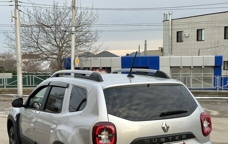 Renault Duster, 2022 год, 1 559 000 рублей, 7 фотография