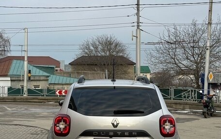 Renault Duster, 2022 год, 1 559 000 рублей, 6 фотография