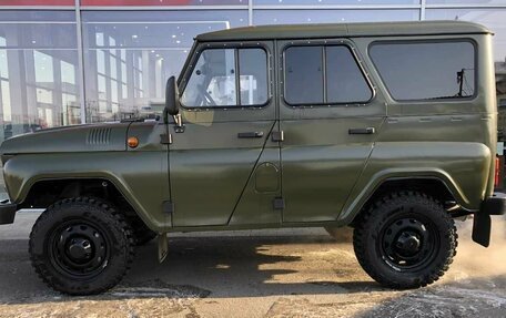 ЛуАЗ Hunter, 2023 год, 1 270 000 рублей, 13 фотография