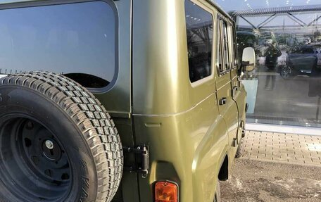 ЛуАЗ Hunter, 2023 год, 1 270 000 рублей, 11 фотография