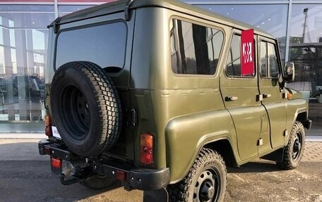 ЛуАЗ Hunter, 2023 год, 1 270 000 рублей, 7 фотография