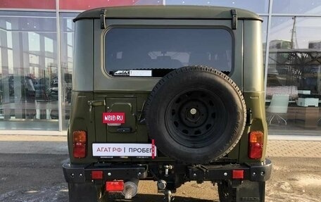 ЛуАЗ Hunter, 2023 год, 1 270 000 рублей, 9 фотография