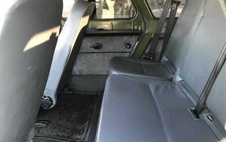 ЛуАЗ Hunter, 2023 год, 1 270 000 рублей, 23 фотография