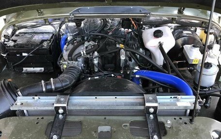 ЛуАЗ Hunter, 2023 год, 1 270 000 рублей, 25 фотография