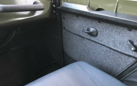 ЛуАЗ Hunter, 2023 год, 1 270 000 рублей, 20 фотография