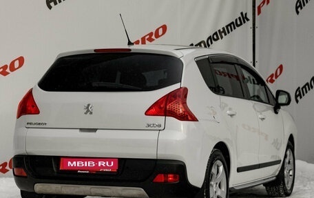 Peugeot 3008 I рестайлинг, 2010 год, 700 000 рублей, 7 фотография