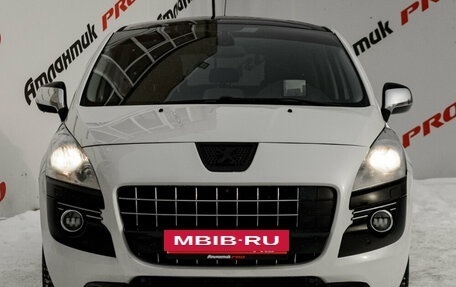 Peugeot 3008 I рестайлинг, 2010 год, 700 000 рублей, 2 фотография
