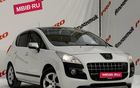 Peugeot 3008 I рестайлинг, 2010 год, 700 000 рублей, 3 фотография